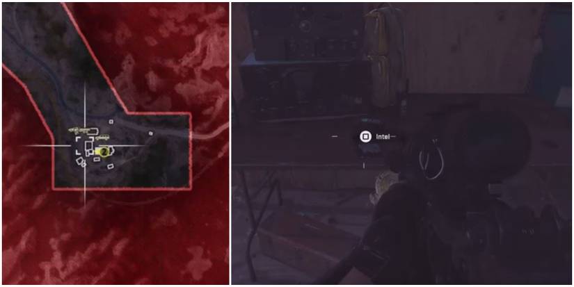 Call of Duty Modern Warfare 2 Denied 3