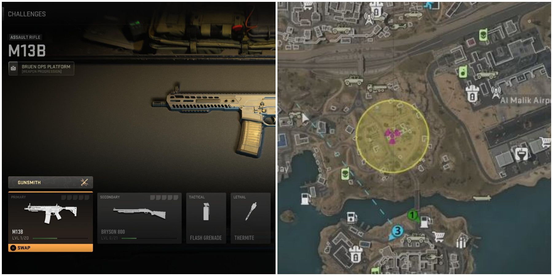 Call of Duty Modern Warfare 2: How to Unlock M13B Assault Rifle