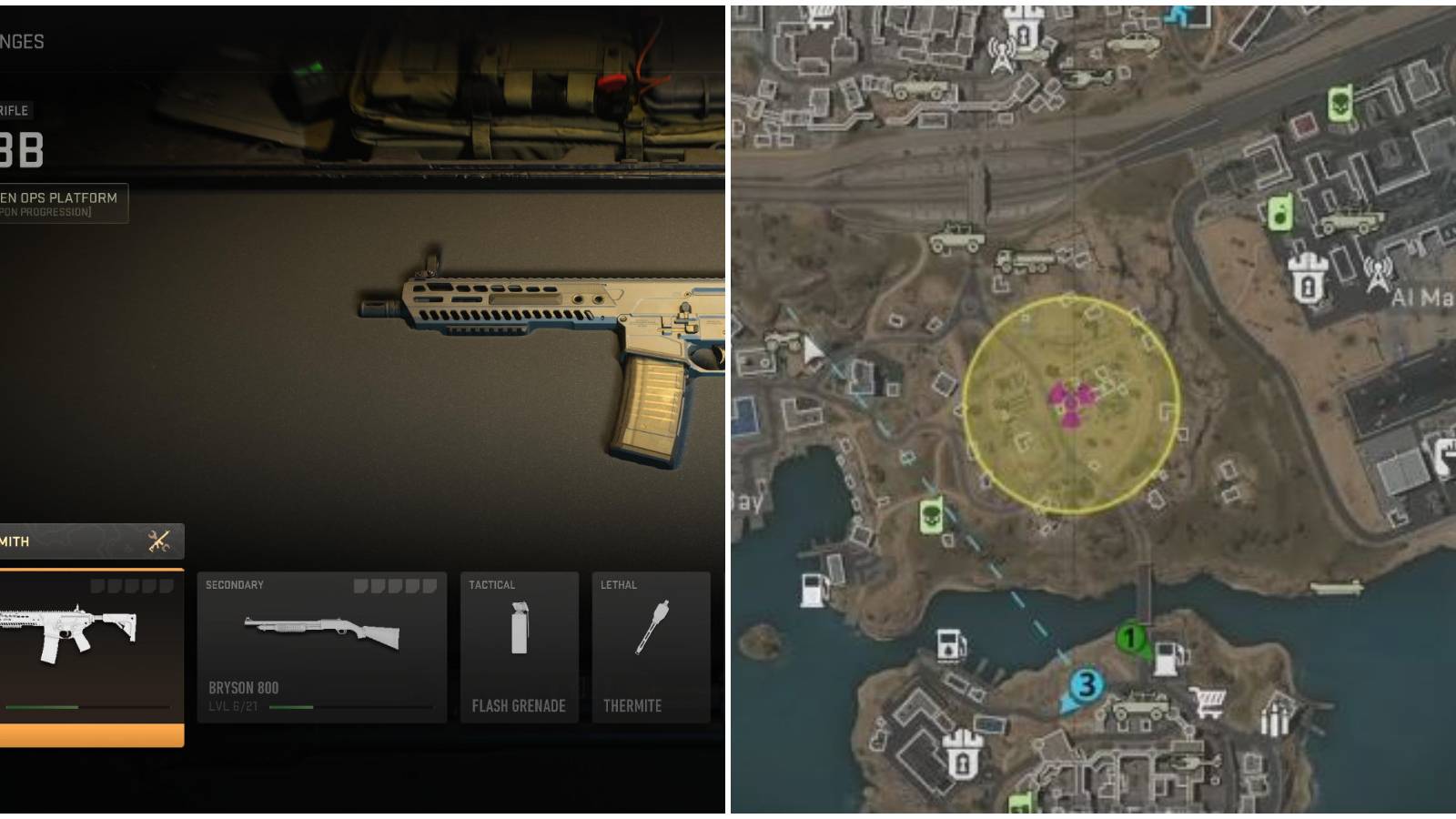 Call of Duty Modern Warfare 2 M13B