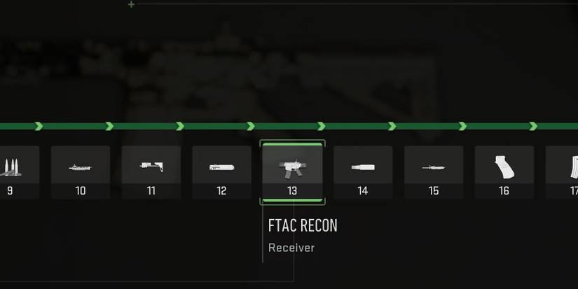 Call of Duty Modern Warfare 2 M4 Red Mini Dot