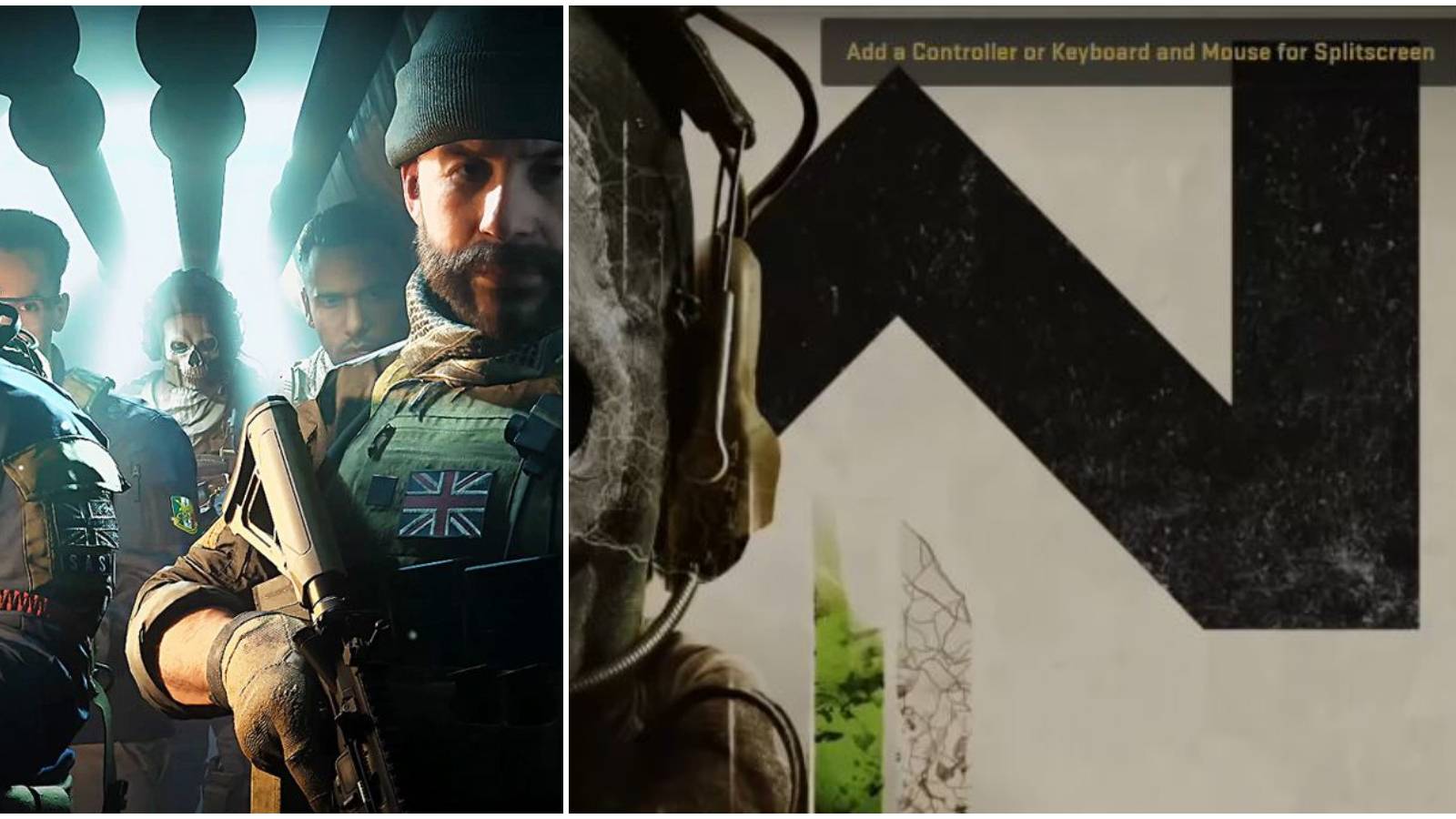 Call of Duty Modern Warfare 2 Splitscreen Guide