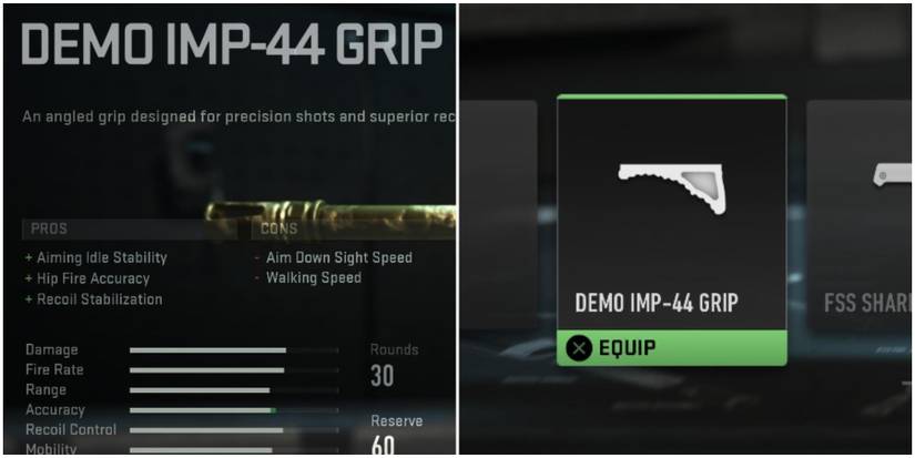 Call of Duty Modern Warfare 2 TAQ-56 Underbarrel