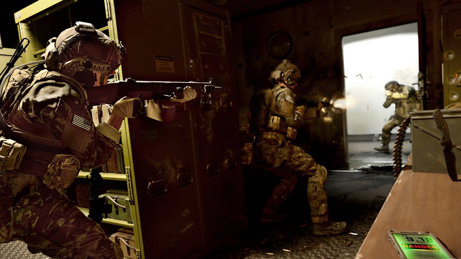 Call of Duty Modern Warfare 2