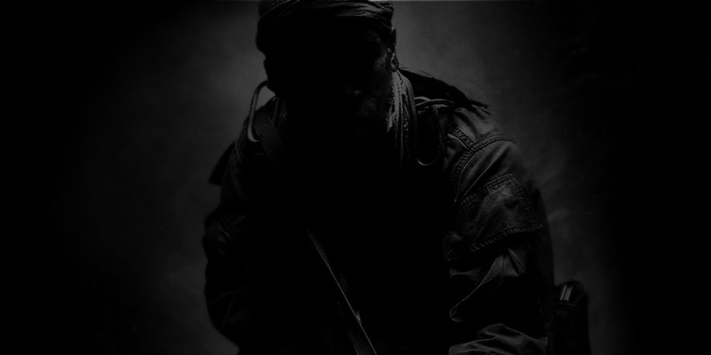 Call of Duty: Black Ops Declassified Screen on PS Vita
