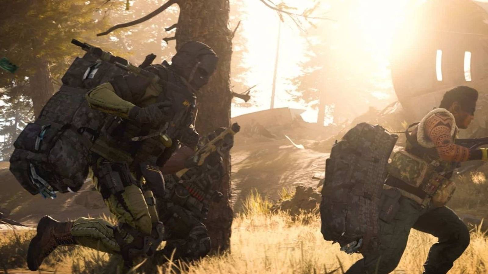 Call of Duty Warzone 2 Backpack