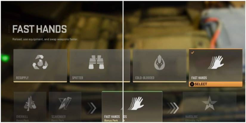 Call of Duty Warzone 2 Bonus Perks