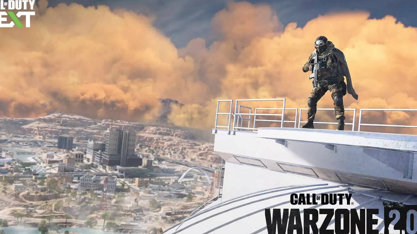 Call of Duty Warzone 2.0 Cover
