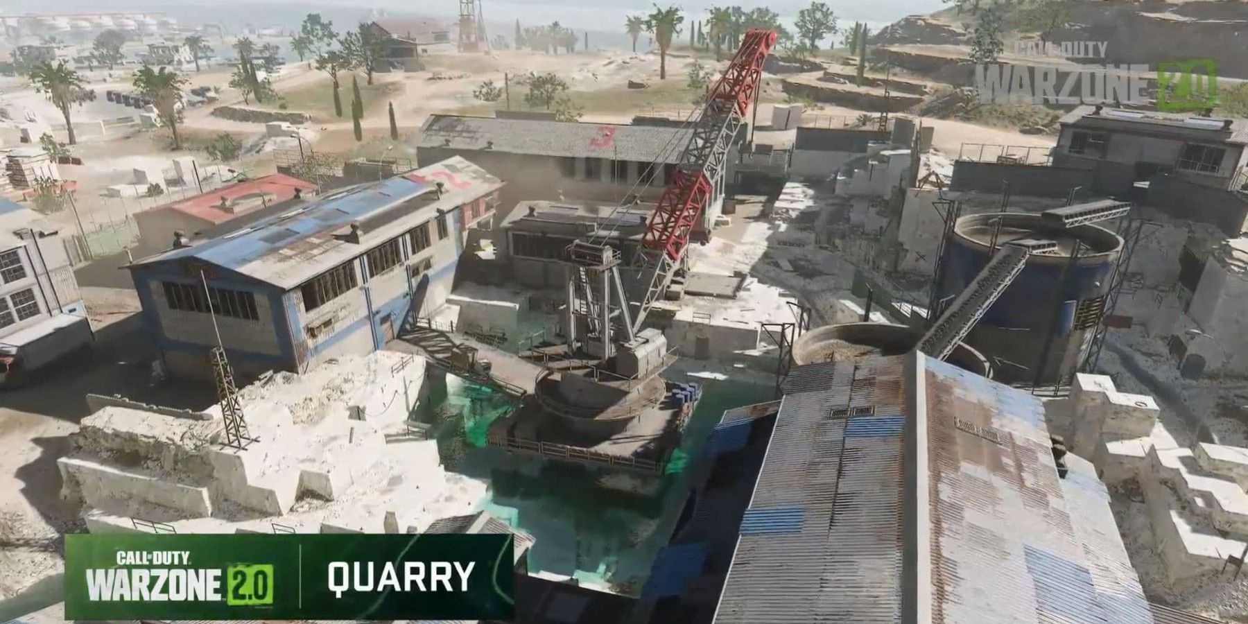 Call of Duty Warzone 2.0 Quarry