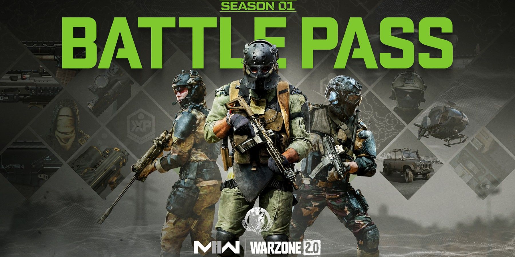 Call of Duty Warzone 2 Battle Pass