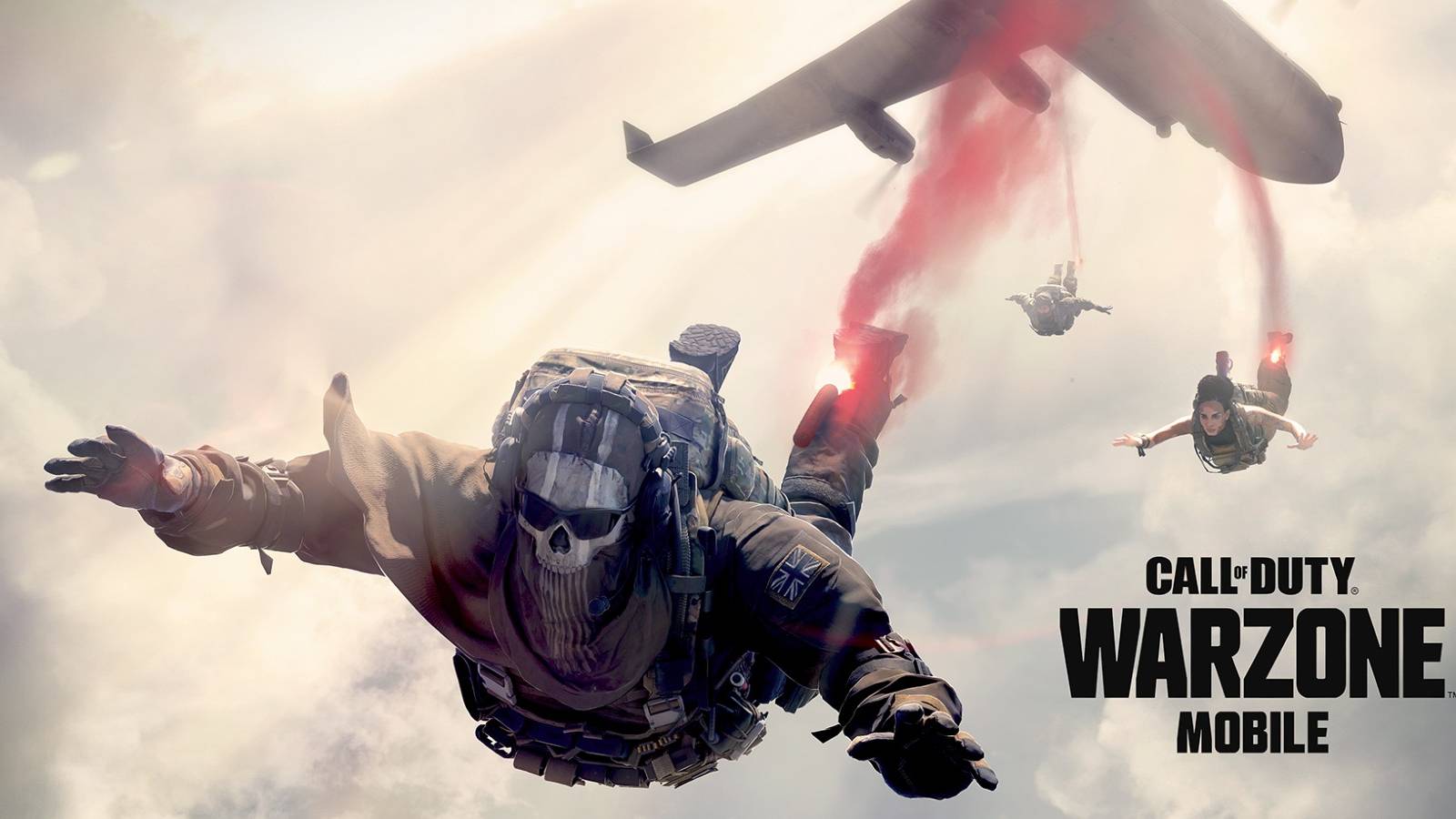 Call of Duty Warzone Mobile iOS Pre-Orders Available Now