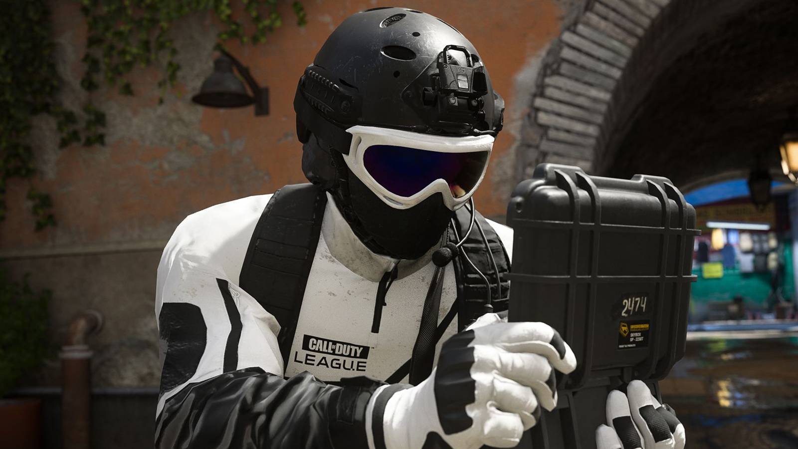 Call of Duty Modern Warfare 2 League