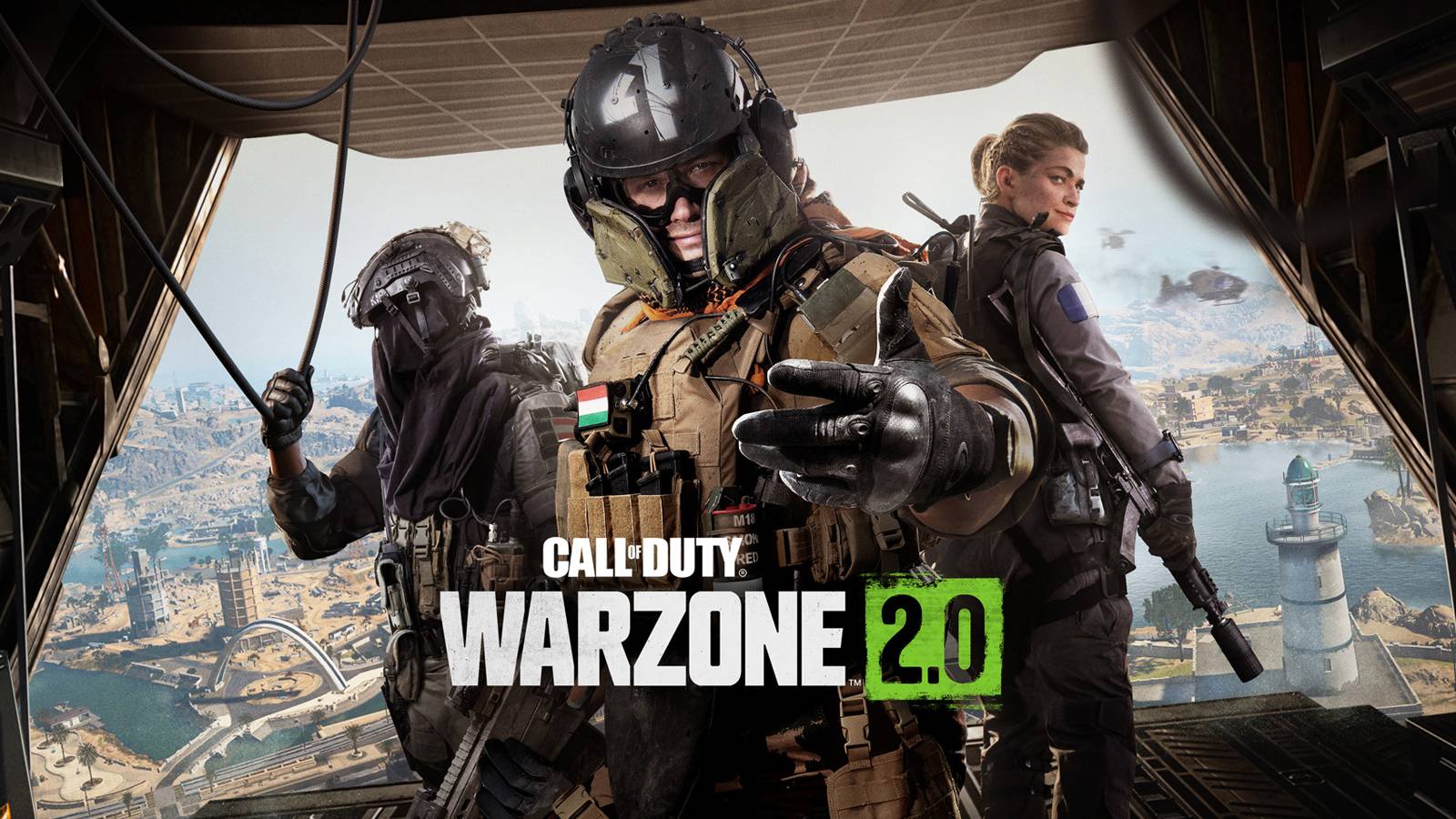 Call of Duty: Warzone 2