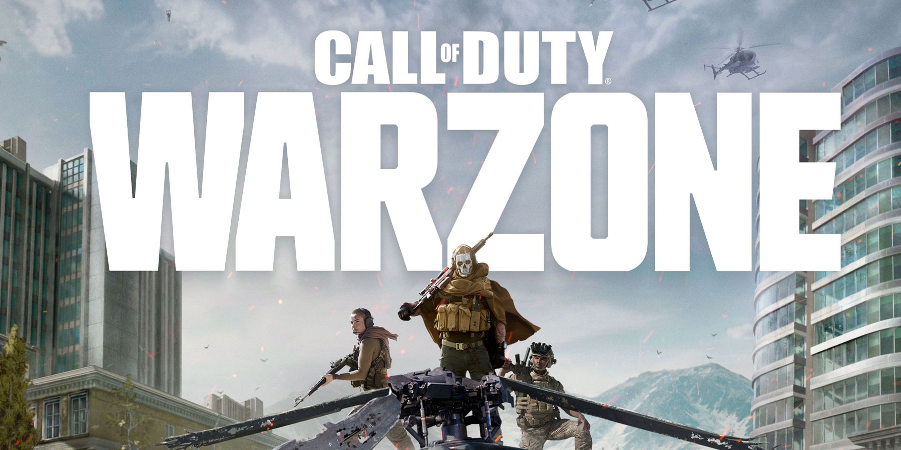 Call of Duty: Warzone cover