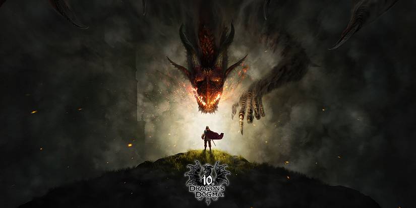 A Poster For Dragon's Dogma