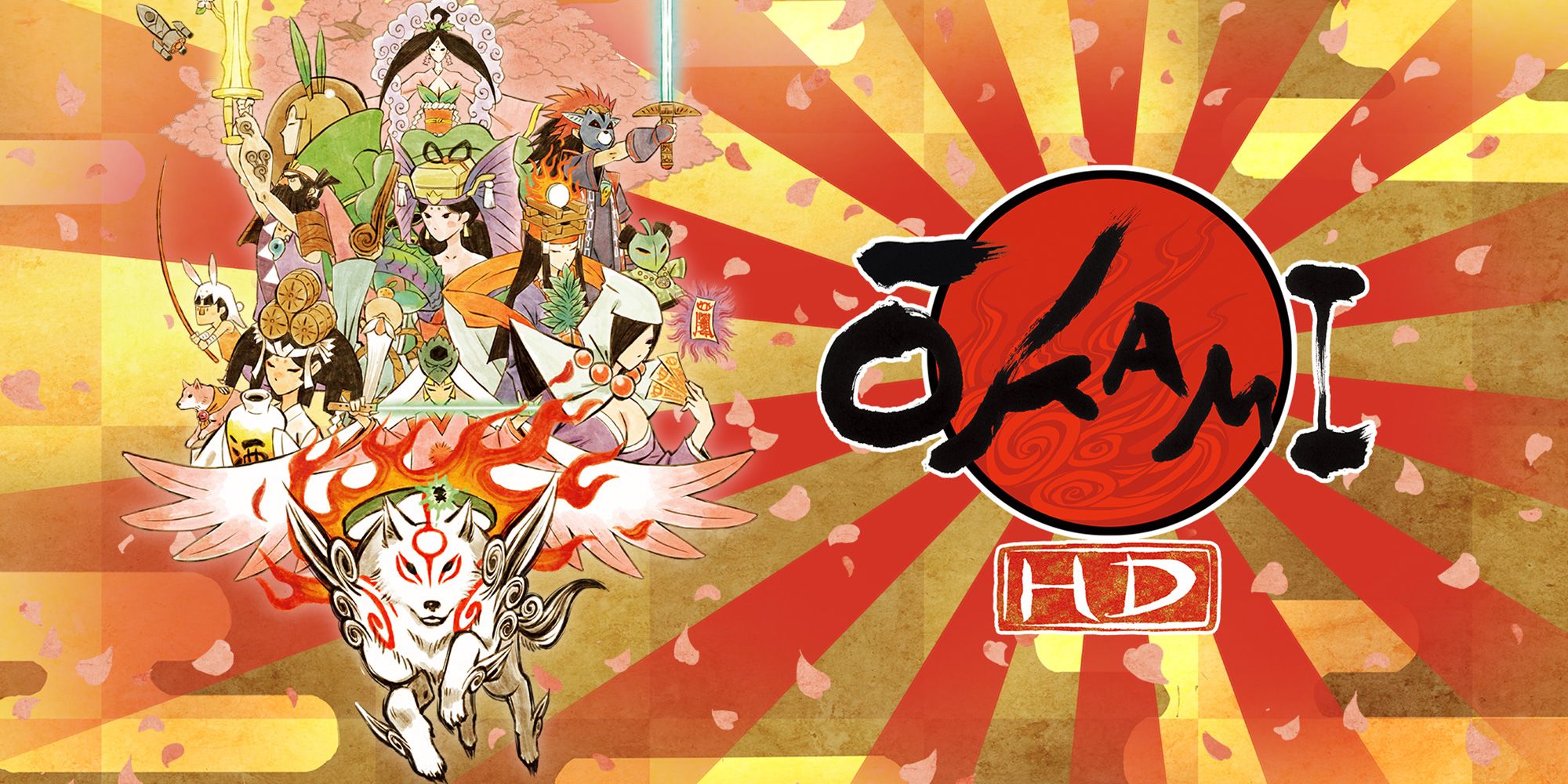 A Poster For Okami