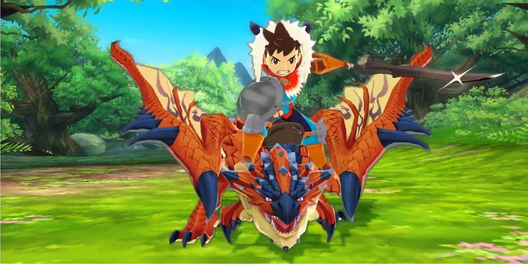 Capcom Teaming With Call of Duty Mobile Dev for New Monster Hunter Game