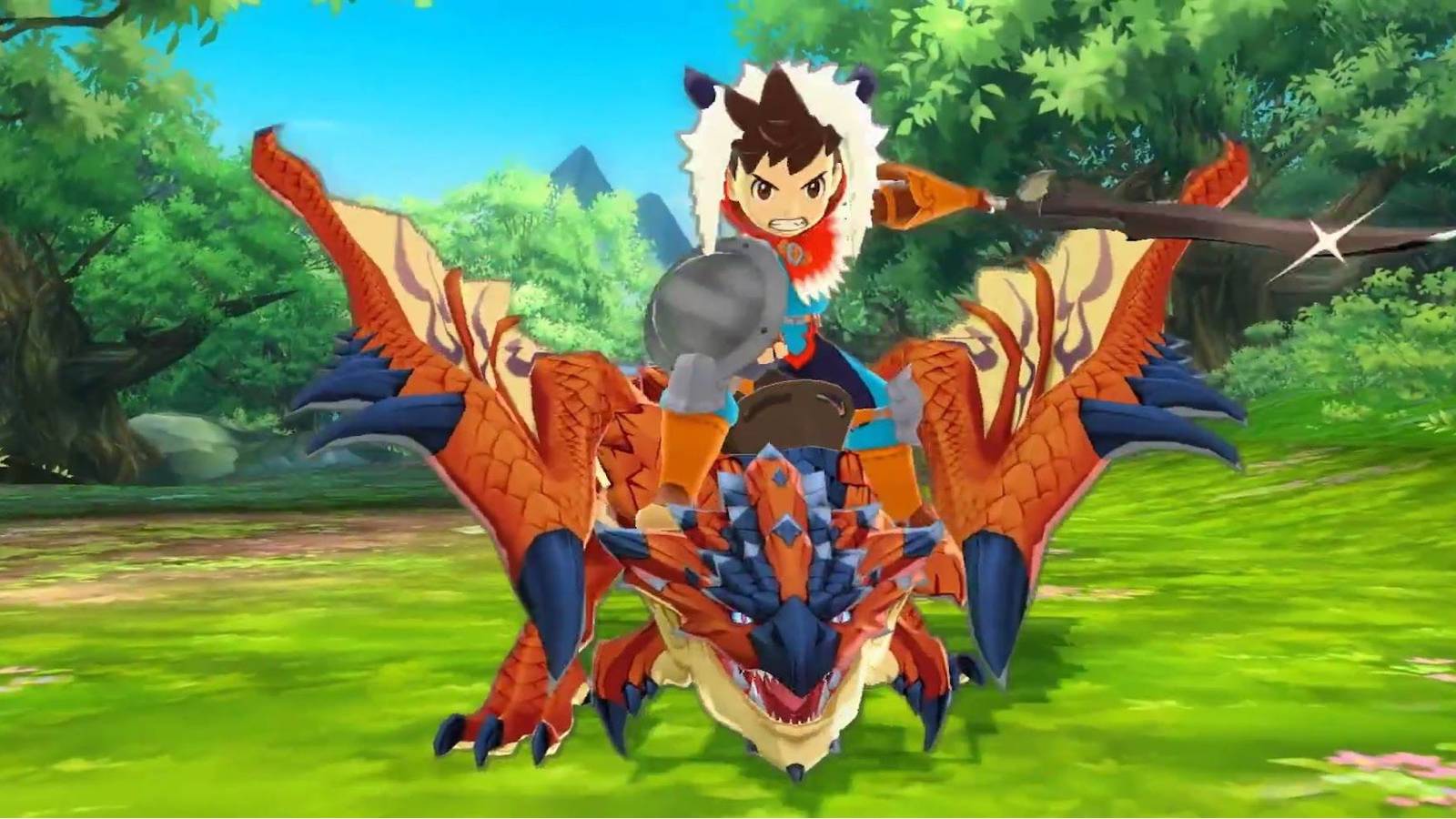 Capcom Teaming With Call of Duty Mobile Dev for New Monster Hunter Game