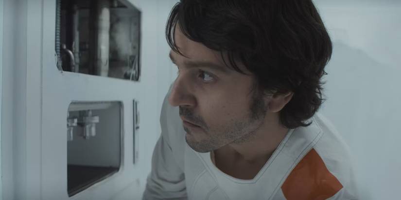 Cassian plots his escape in Andor episode 10
