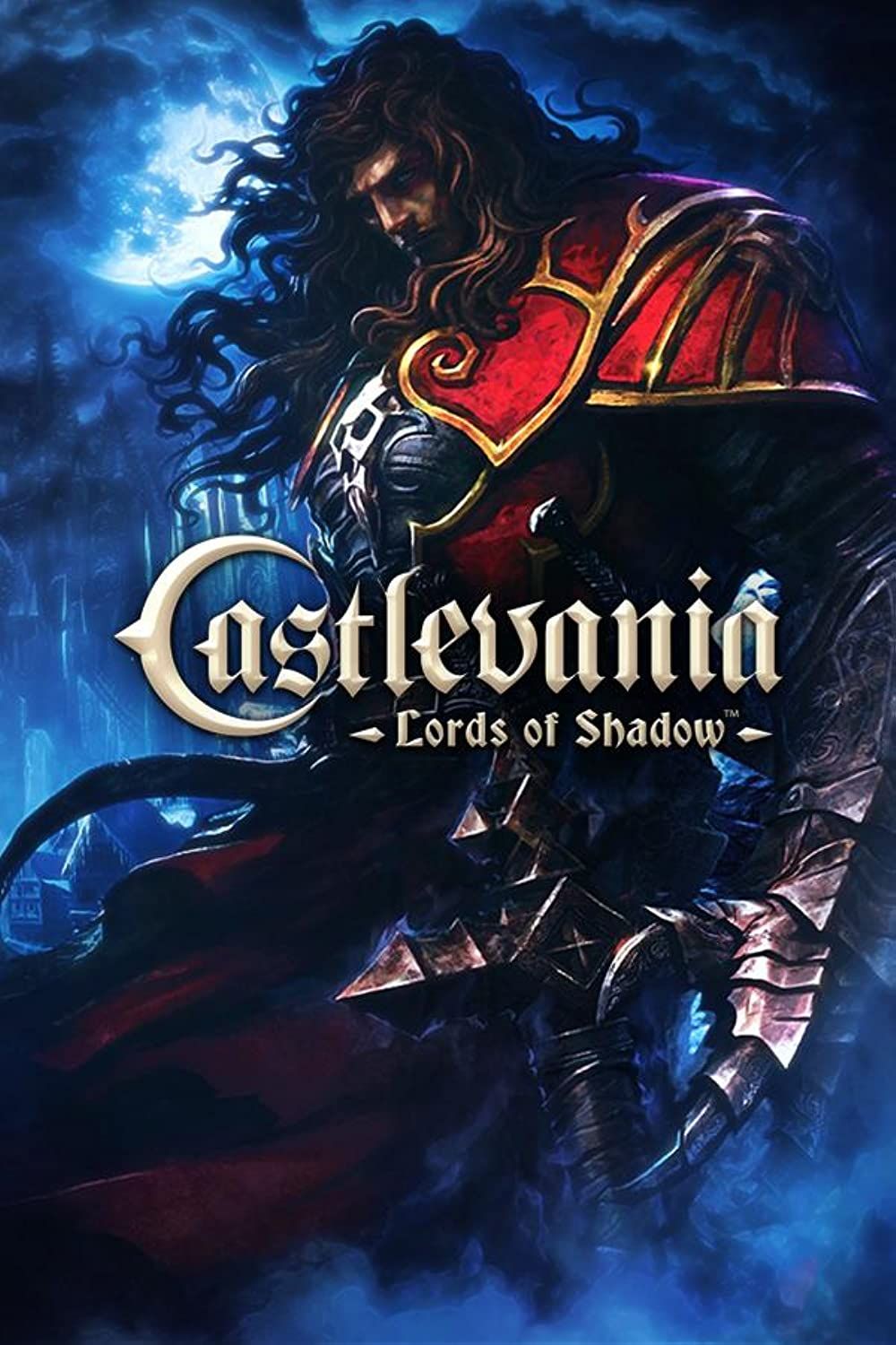 Castlevania Lords of Shadow