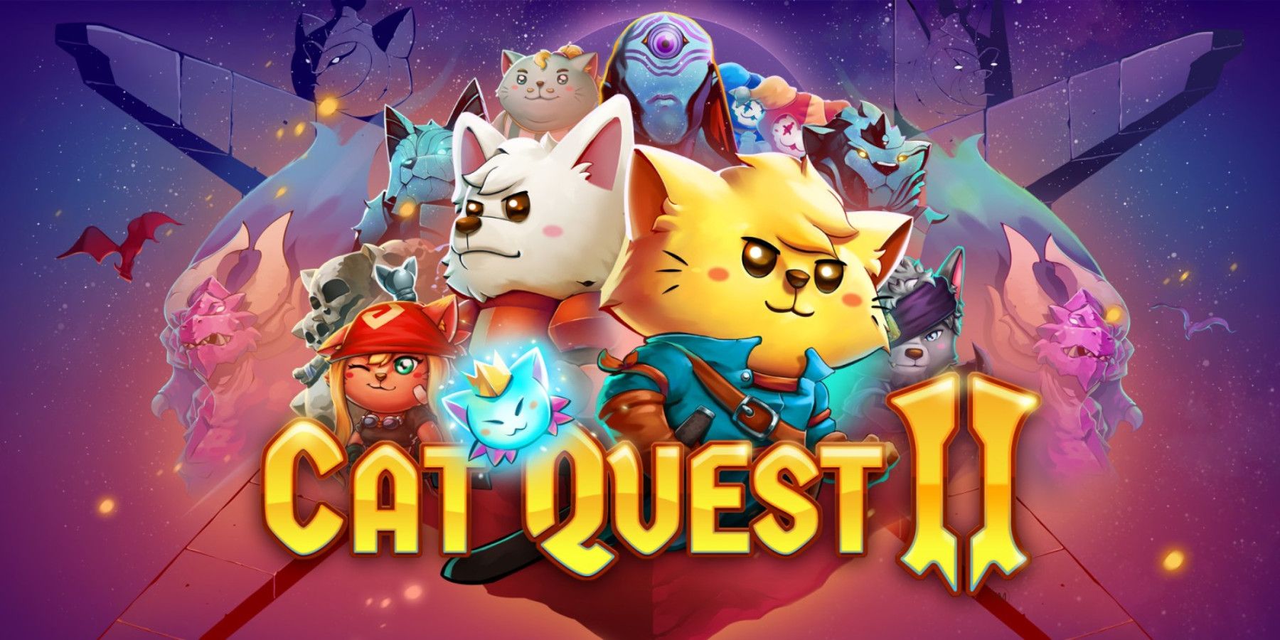 Cat Quest 2 Apple Arcade RPG