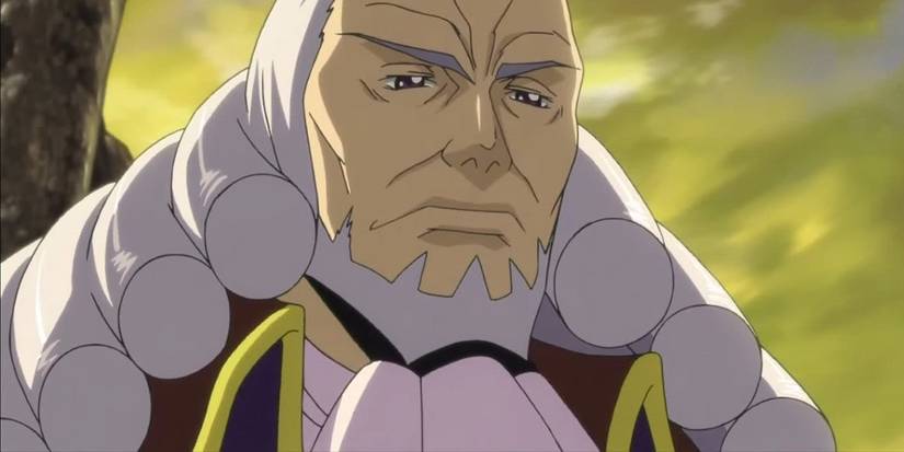 Charles zi Britannia from Code Geass