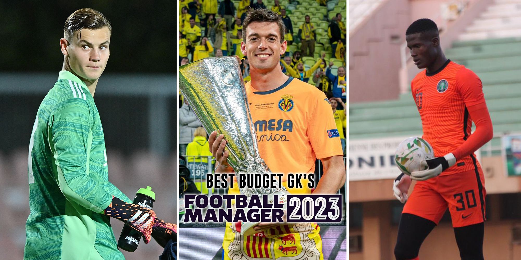 Football Manager 2023: Best Budget Goalkeepers