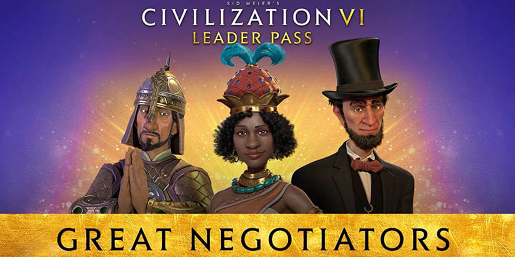 Civ 6 leader pass