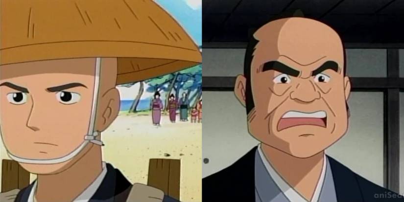 anime set in 18th century