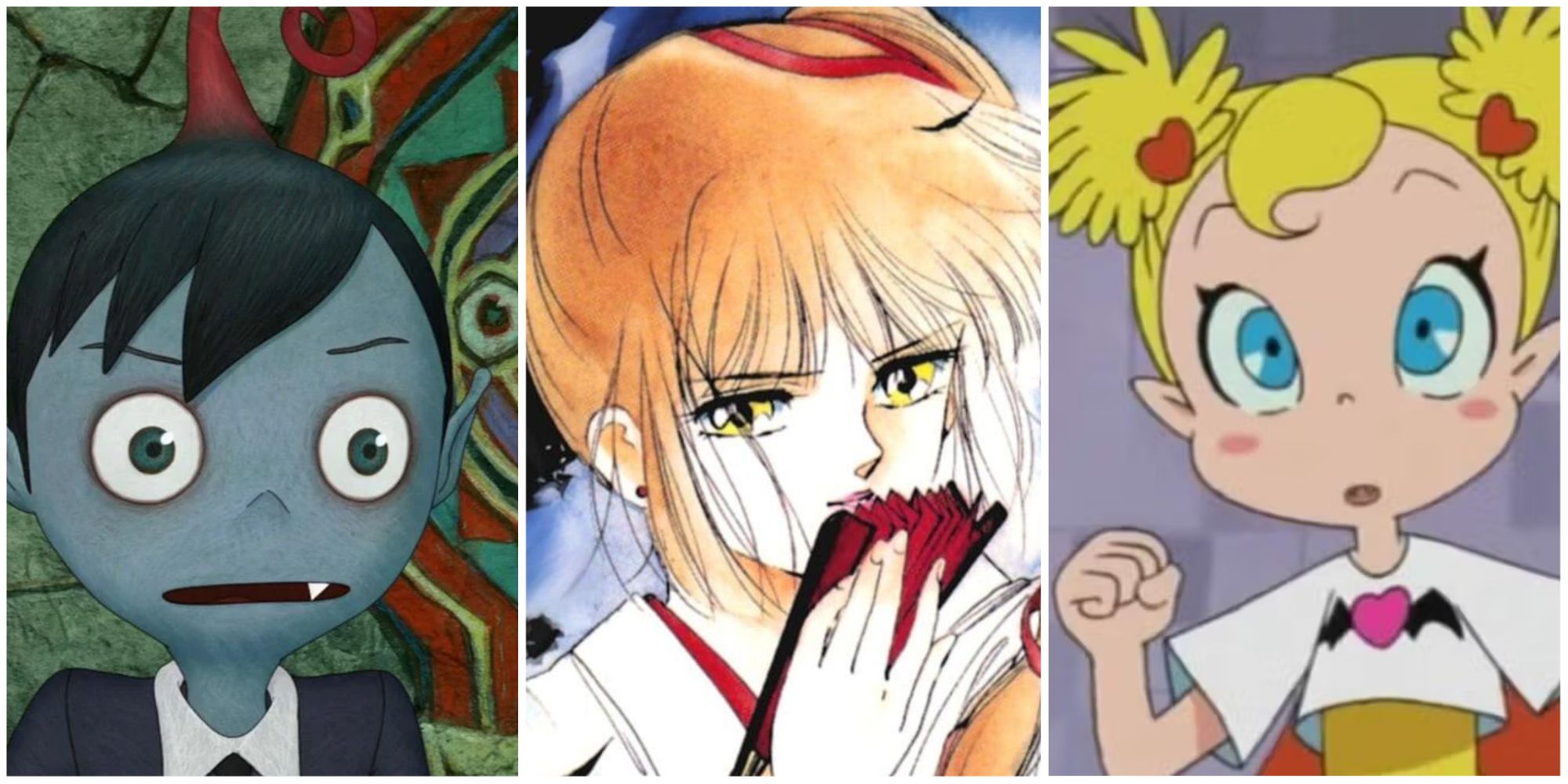 5 Forgotten Anime About Vampires (That Are Awesome)