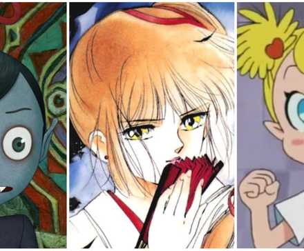 Hipira-kun Kyuuketskuhime Miyu Vampiyan