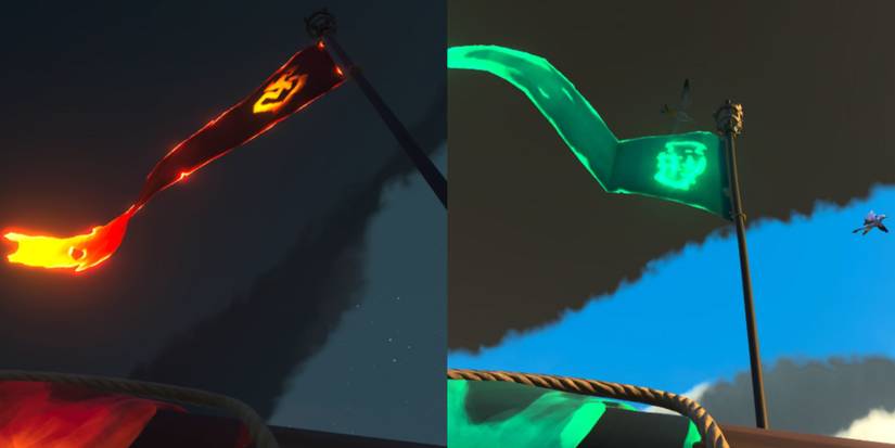 Capturing A Fort Adventure 9 Return Of The Damned Sea Of Thieves