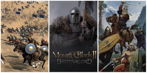 Asarai, battanians and title shot for mount and blade 2 bannerlord