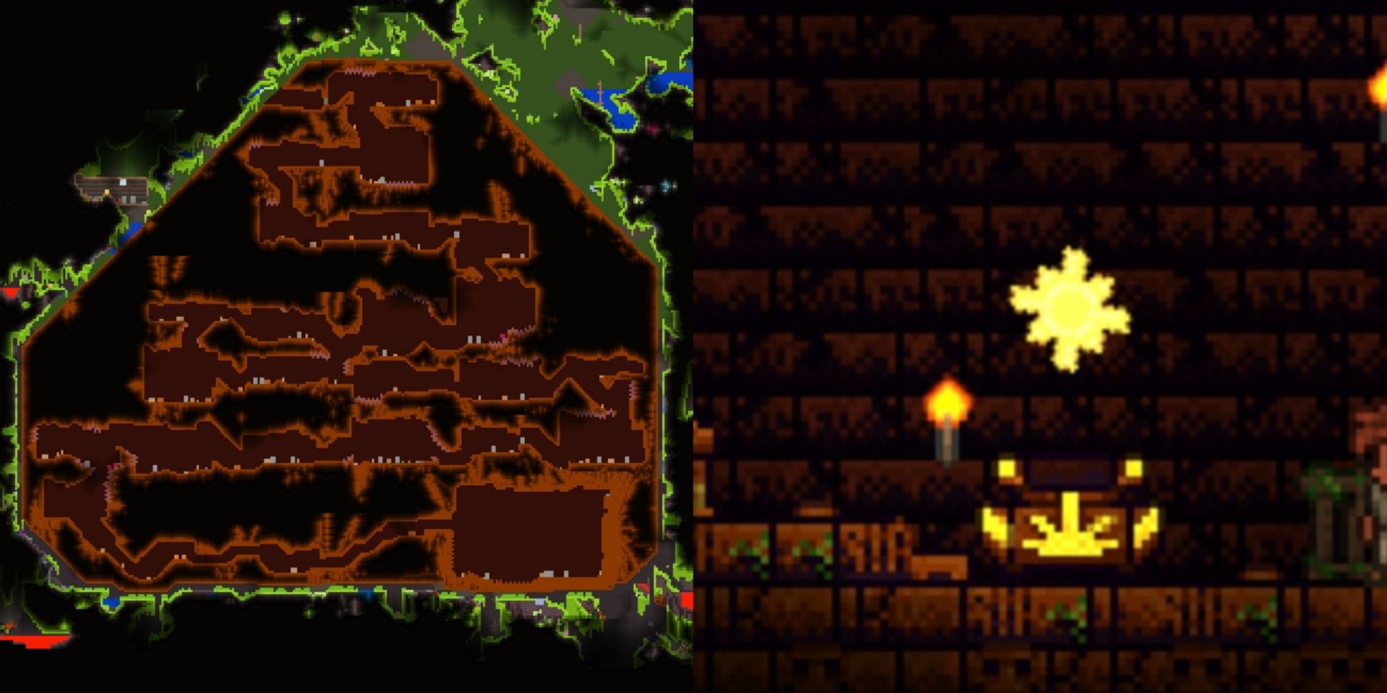 Terraria, Golem Guide