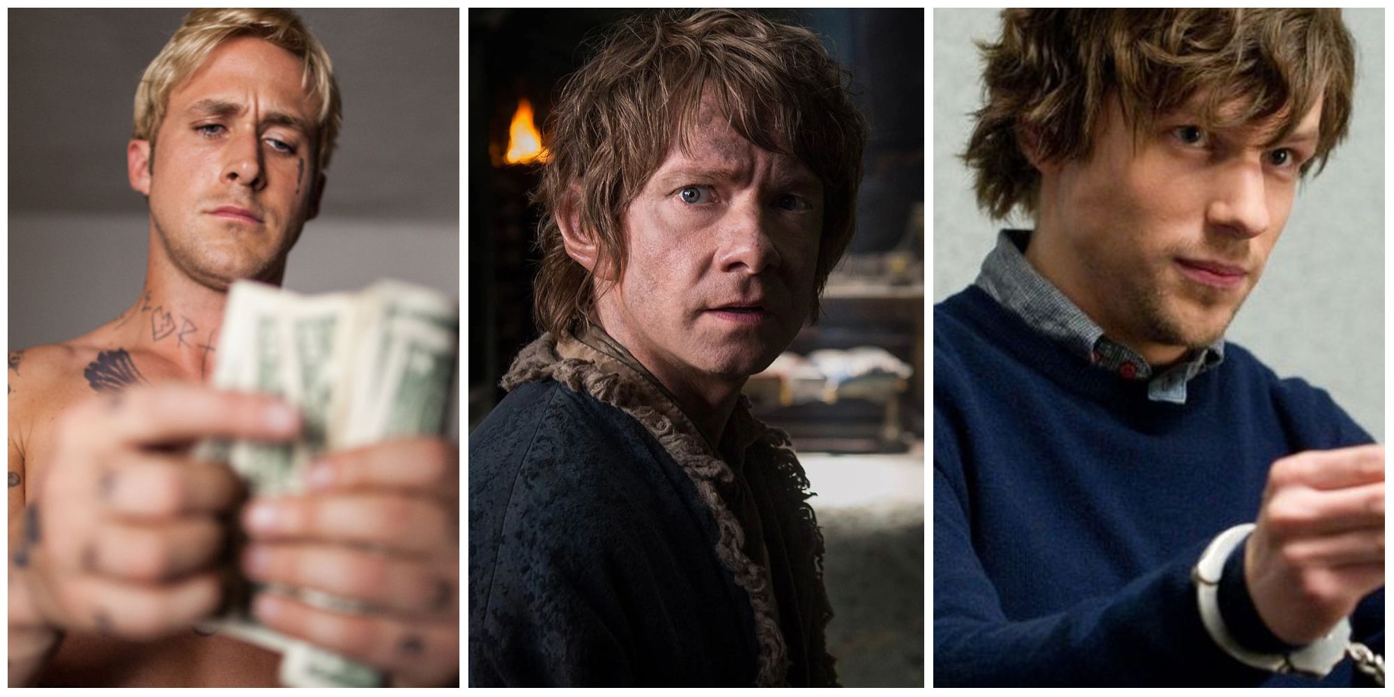 7 Best Thieves In Movies The Place Beyond The Pine The Hobbit Now You See Me