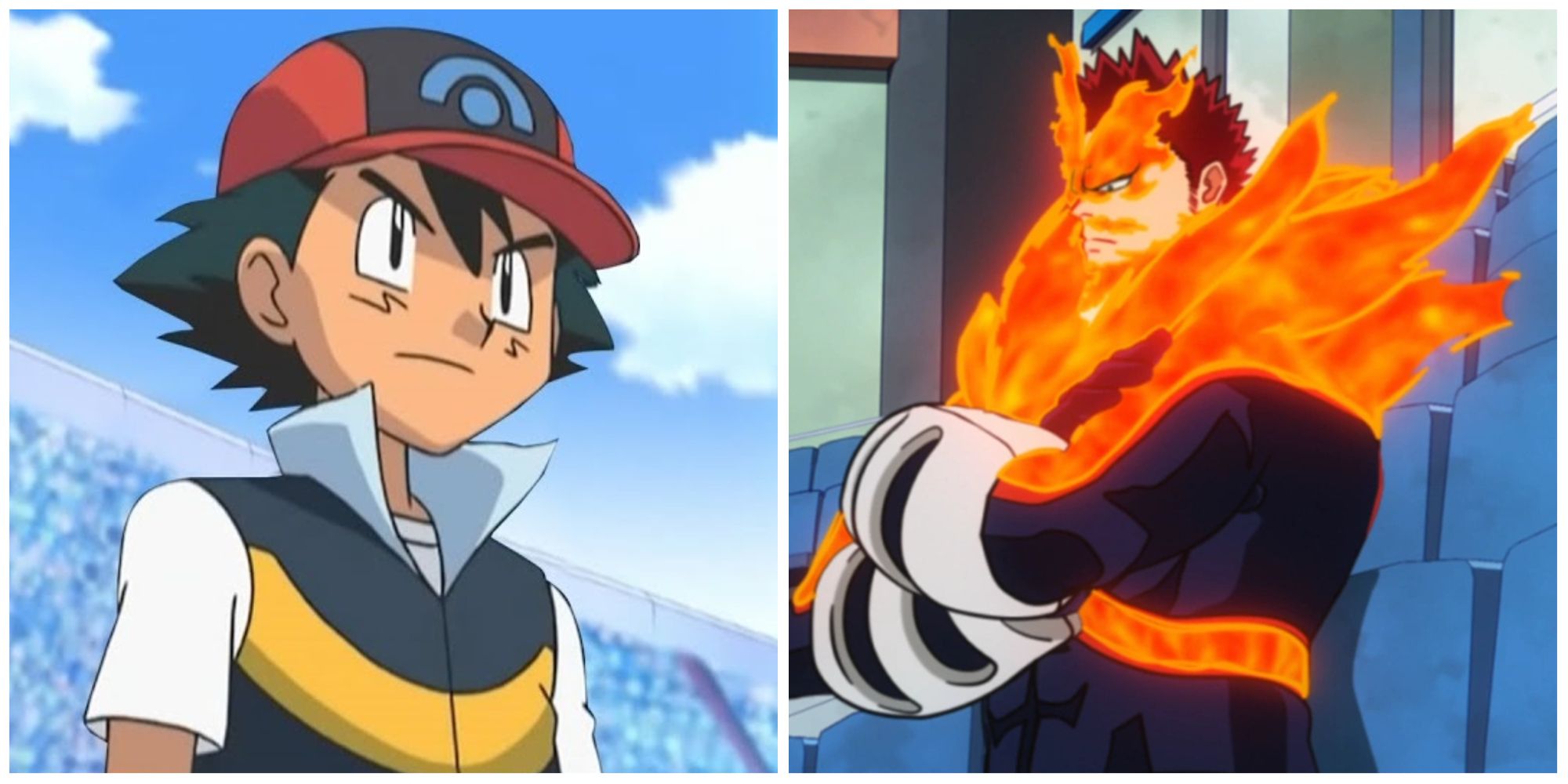 The Worst Anime Rivals