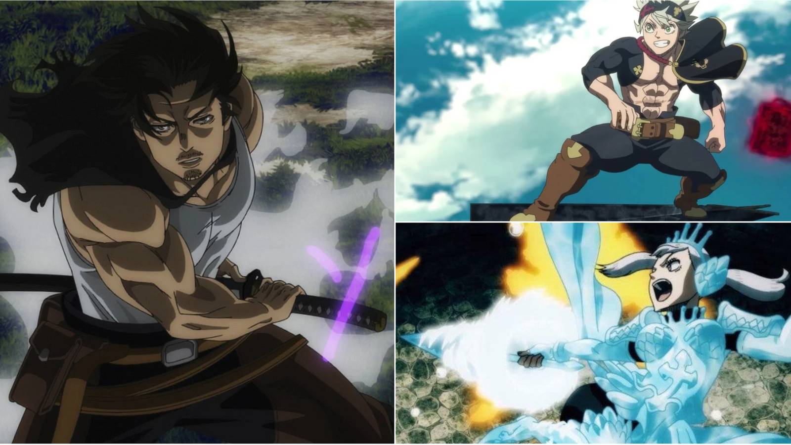 yami sukehiro and his strongest squad members