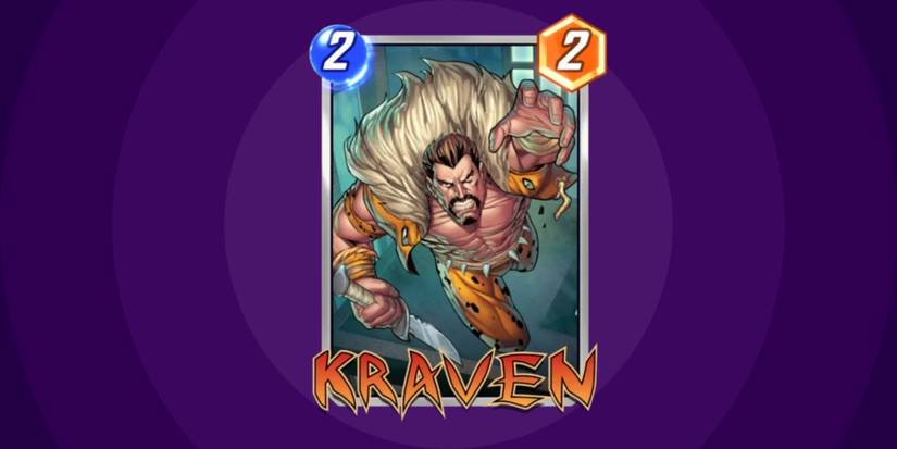 kraven in marvel snap