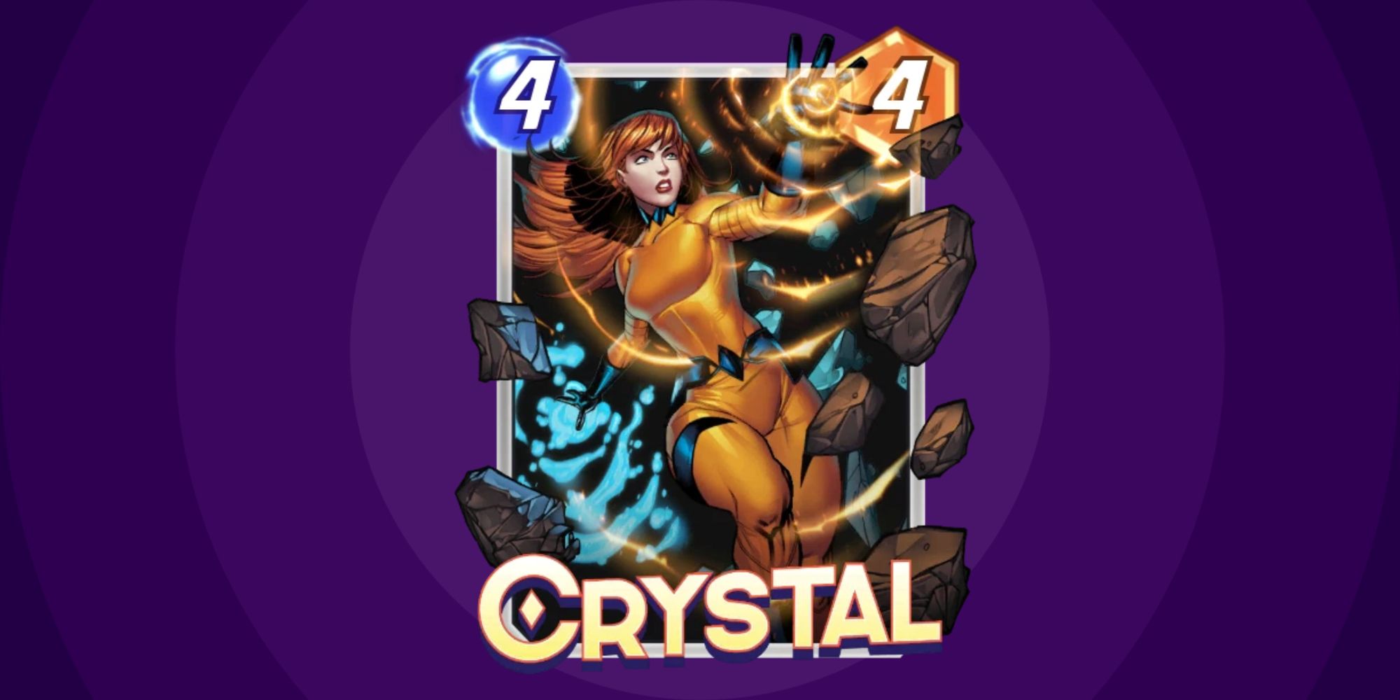 crystal in marvel snap