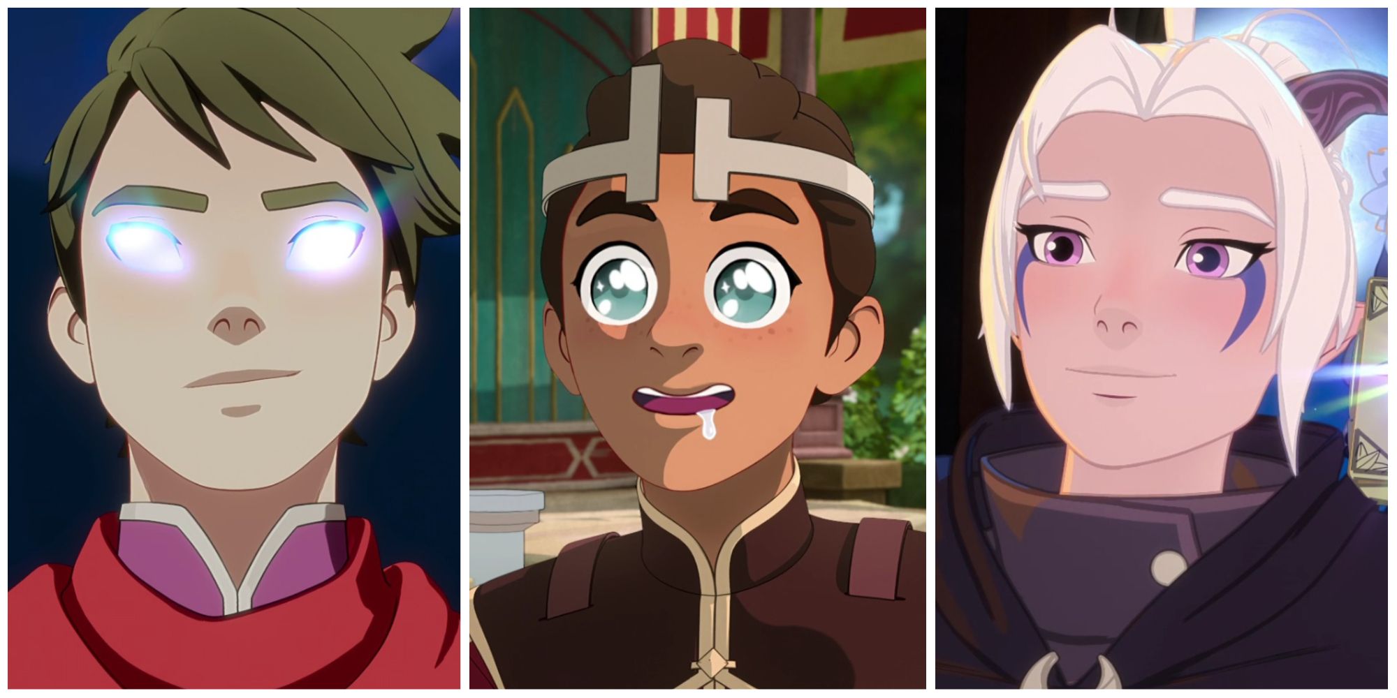 The Dragon Prince: 10 Best Moments From Season 4