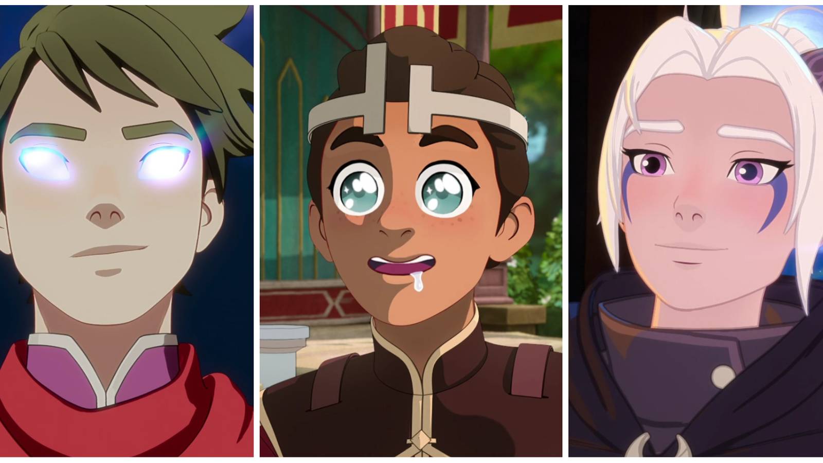 The Dragon Prince: 10 Best Moments In Season 4