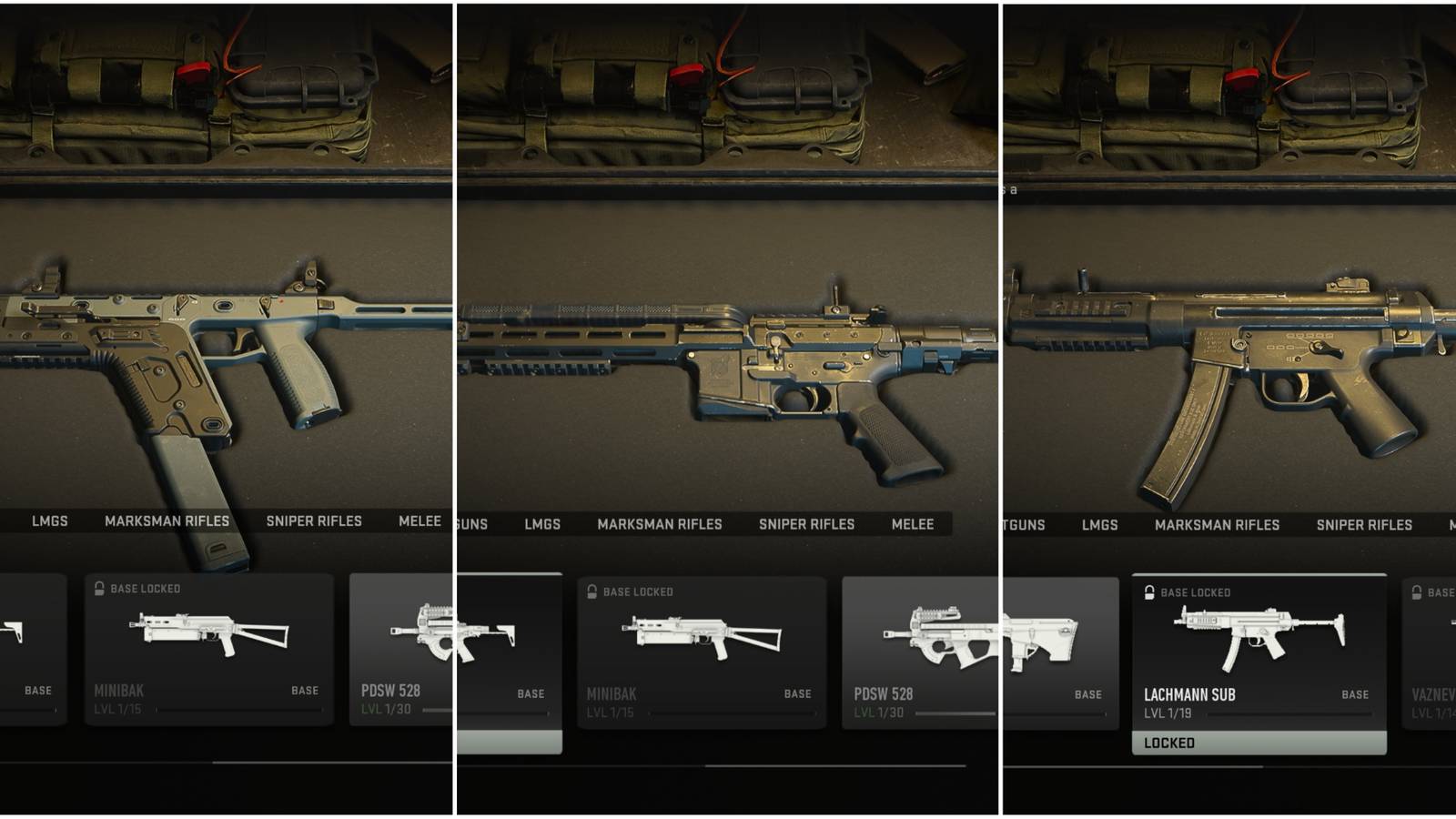 Modern Warfare 2 6 Best SMGs