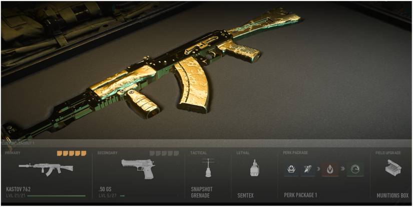 Modern Warfare 2 Best AR Loadouts