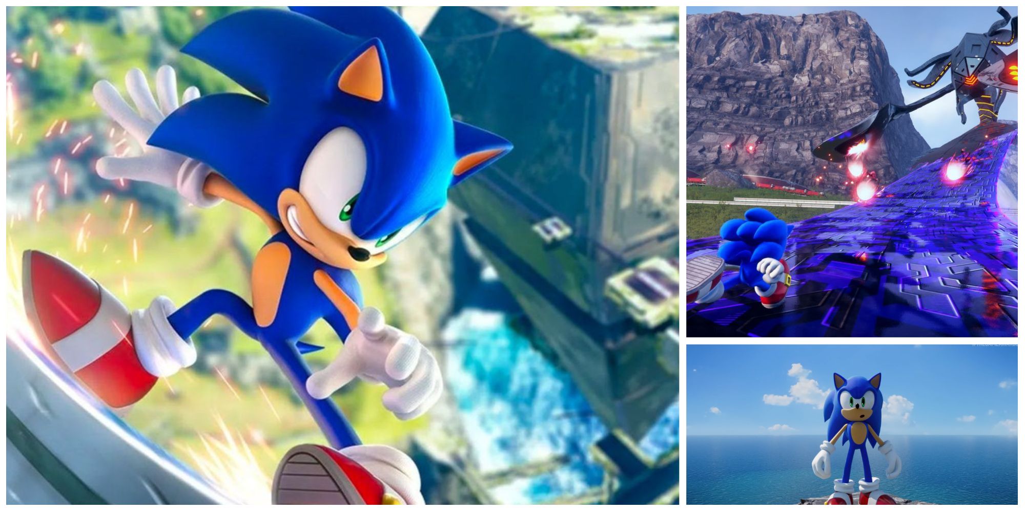 Sonic Frontiers: Should You Choose Action Or High Speed Style