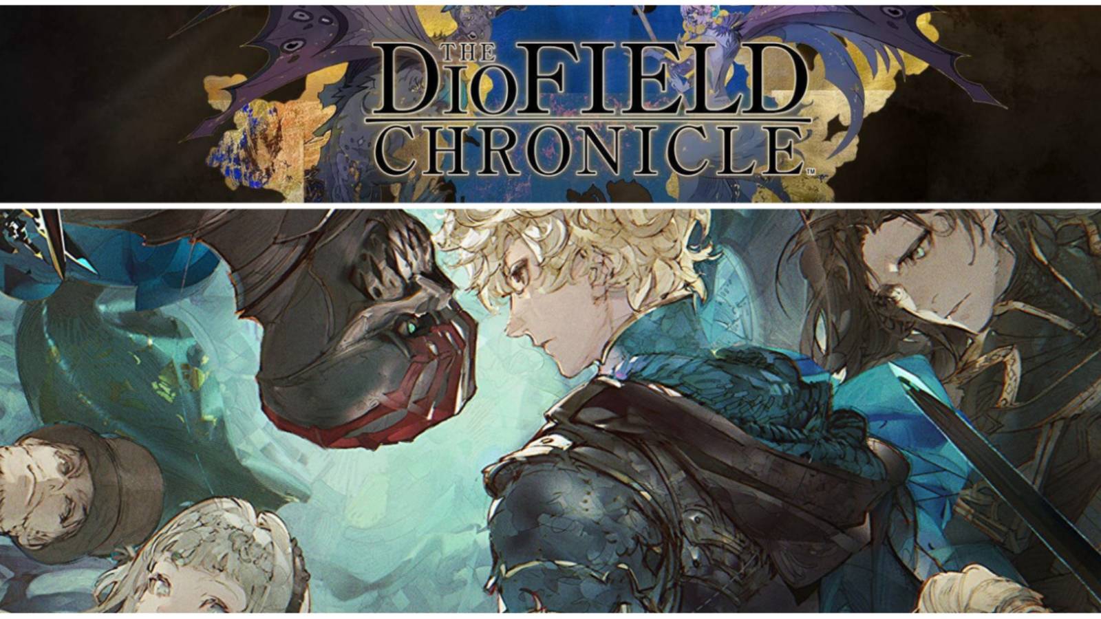DioField Chronicle title card and character image