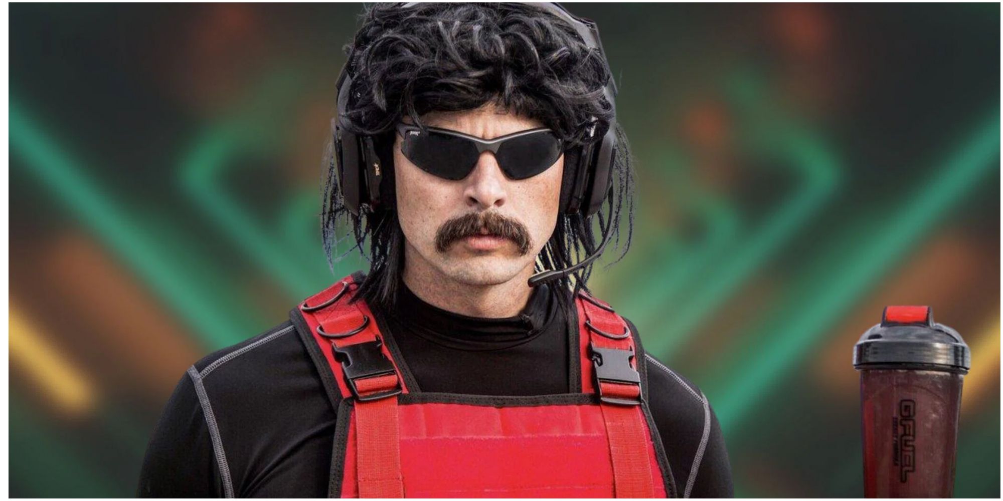 Call of Duty Dr Disrespect