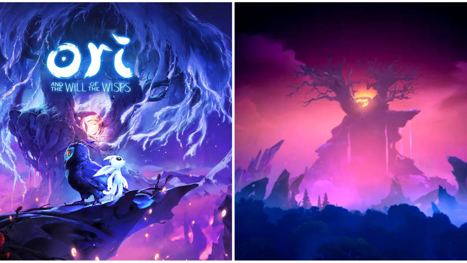 Ori and the Will of the Wisps