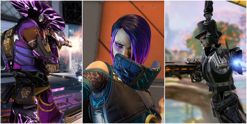 Apex Legends X New Changes with Eclipse