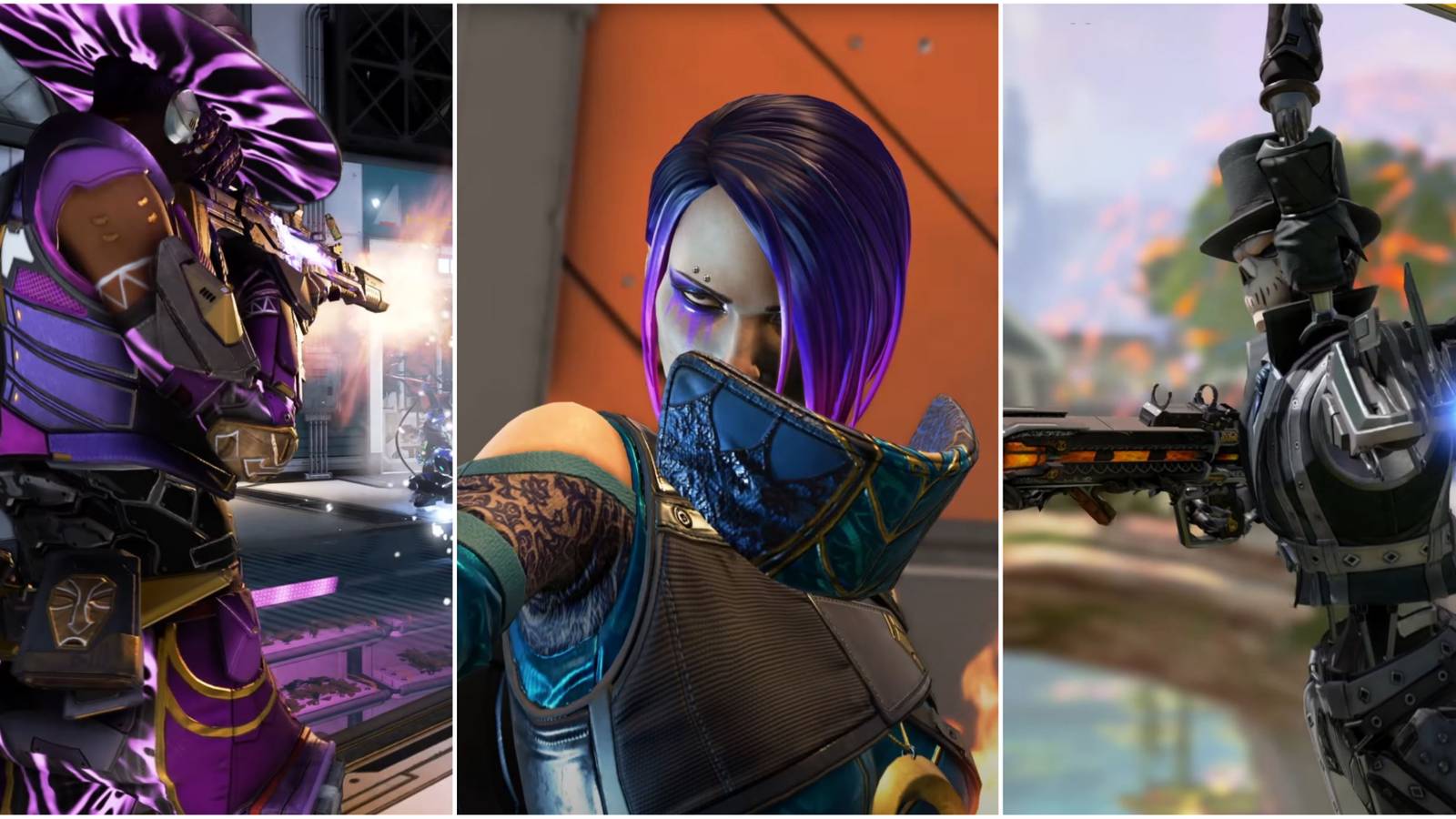 Apex Legends X New Changes with Eclipse