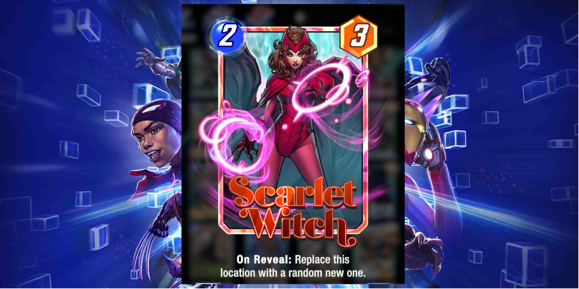 scarlet witch in marvel snap
