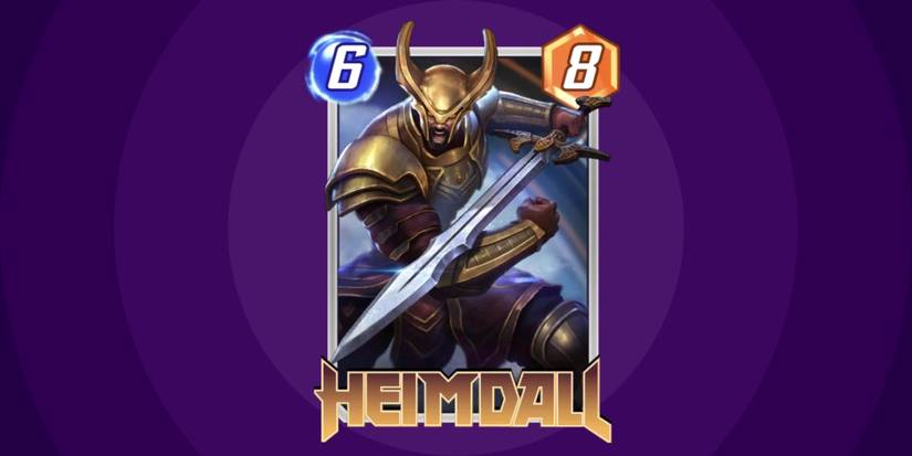 heimdall in marvel snap